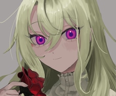 厚塗りでアイコン描きます イメージ1
