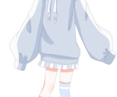 立ち絵描きます 歌い手、ゲーム実況などで使える立ち絵描きます