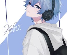 柔軟に対応✩イラスト全般お描きします イメージ1
