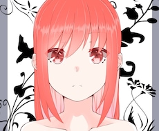 snsアイコン描きます イメージ1