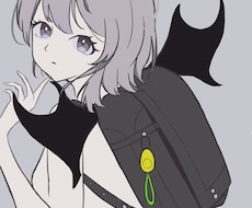 お好みのイラストお描きます イメージ1