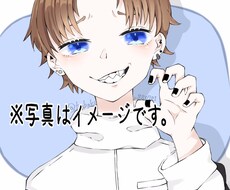 可愛いSNSアイコン描きます イメージ1