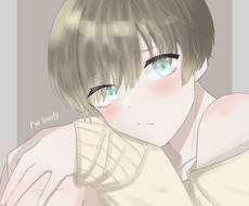 アイコンや漫画などを描かせていただきます イメージ1