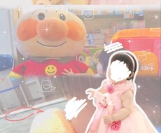 お子さんや恋人、芸能人の写真を使って画像加工します イメージ1