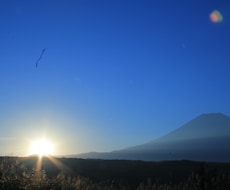 富士山の様々な写真を出品します イメージ1