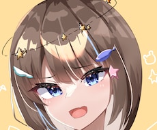 SNS用のアイコンや配信アプリの立ち絵制作します イメージ1