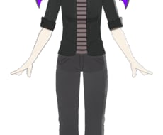 IRIAM配信の立ち絵描きます イメージ1