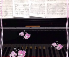 採譜・コーラス2声〜混声合唱など編曲します 既存曲を混声合唱やアカペラに編曲