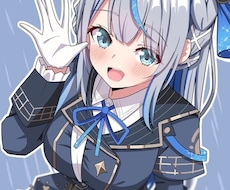 可愛いキャラクターイラストを描きます イメージ1