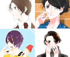 アイコン描きます イメージ1