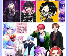 あなただけのイラスト制作します イメージ1