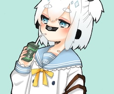 あなたのオリジナルキャラお描きします イメージ1