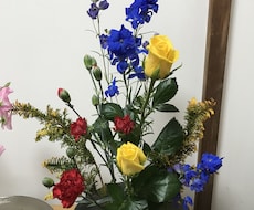 お花を初めていけてみる方にも教えます イメージ1