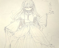 人形描きます イメージ1