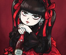 主に女の子描きます、たまに人以外も描きます イメージ1