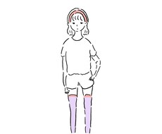 ゆるっとイラスト描きます イメージ1