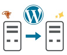 WordPressのサーバー移行作業を代行します プロにお任せ！新しいサーバーへホームページをお引越し！