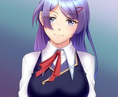 TRPG・iriam等用・立ち絵描きます イメージ1