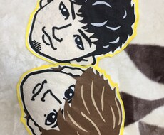 EXILE TRIBEフェルトの作り方教えます イメージ1