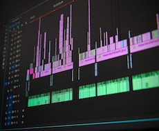 撮影した動画たちを一本の映像作品にします イメージ1