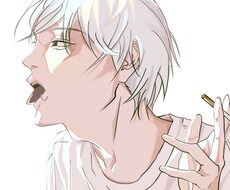 人物イラスト作成します イメージ1
