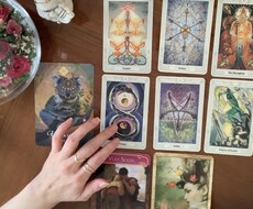 歳の差恋愛に悩んでいる方をリーディングします イメージ1