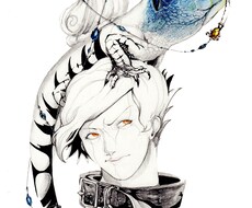 3名限定初めて価格！アイコンサイズイラスト描きます 周りとは違ったものを使いたい方に