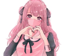 アイコン、YouTube用イラスト描きます イメージ1
