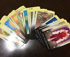 霊感タロットで占います 恋愛、仕事、対人関係など困っている方お話聞きます。