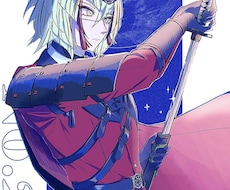 イラストを描きます イメージ1