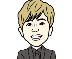 ポップで可愛い似顔絵をお描きします SNSのアイコンにもオススメです