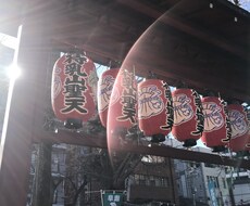 恋愛に効果抜群！浅草七福神へ代理祈願・お礼参します 2019/7/24開催☆今戸神社より凄いパワーの隠れた秘所