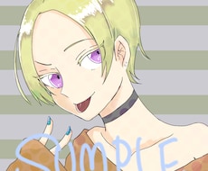 SNSアイコン作成します イメージ1