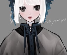 SNS等のアイコンお描きします イメージ1