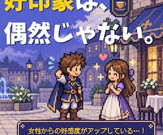モテる自分を仕組み化する恋愛教材を届けます イメージ1