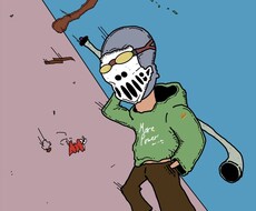印象的なデザインを描きます イメージ1