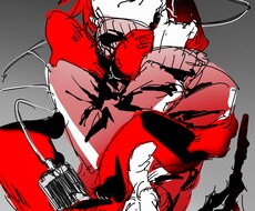 キャラクターの設定を送ってくれれば描きます イメージ1