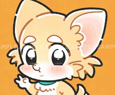 あなたの大切なペットのイラストを描きます 元気で優しいタッチでお届けします！