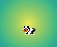 ドット絵作成します Asepriteを使用し制作します。