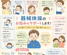 逆上がりや走り方の効率的な練習方法教えます 元体操コーチが家庭練習をアドバイス