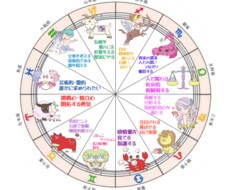 占星術とタロットにて占います イメージ1