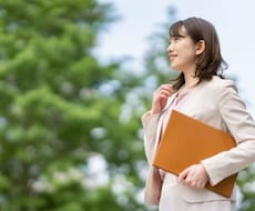 40代50代転職・再就職応募書類作成手伝います カウンセラー歴15年。納得いくまで親身にフォローいたします！
