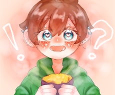 おいしい×可愛い アイコンを描きます イメージ1