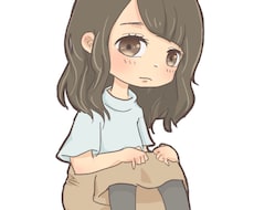 デフォルメ調の似顔絵を描きます イメージ1