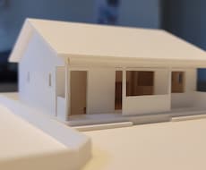 提案用の住宅模型をお作りいたします イメージ1