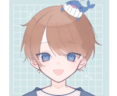2000円で簡易イラスト描きます 簡易イラスト&表情差分＋1でお描きします。