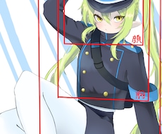 最速納期1週間！かわいい女の子描きます イメージ1