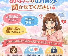 15分間チャットで即返信します イメージ1