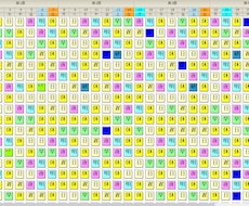 看護師勤務表作成サービスます イメージ1