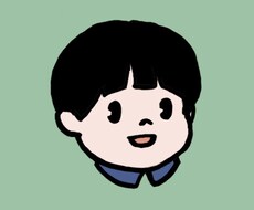 ポップでかわいいイラストであなたの似顔絵描きます イメージ1